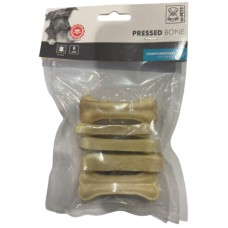 M-pets κόκκαλο συμπαγές λευκό 8cm M-pets κόκκαλο συμπαγές λευκό 8cm