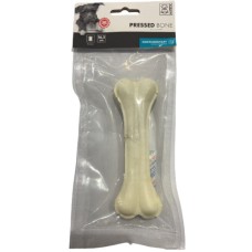 M-pets κόκκαλο συμπαγές λευκό 16,5cm M-pets κόκκαλο συμπαγές λευκό 16,5cm