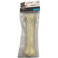 M-pets κόκκαλο συμπαγές λευκό 20cm M-pets κόκκαλο συμπαγές λευκό 20cm