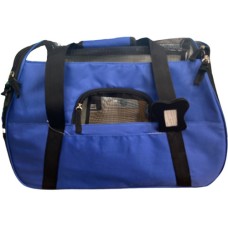 Galaxy pet Τσάντα μεταφοράς Blue-Black Voyager 47 x 25 x 30cm