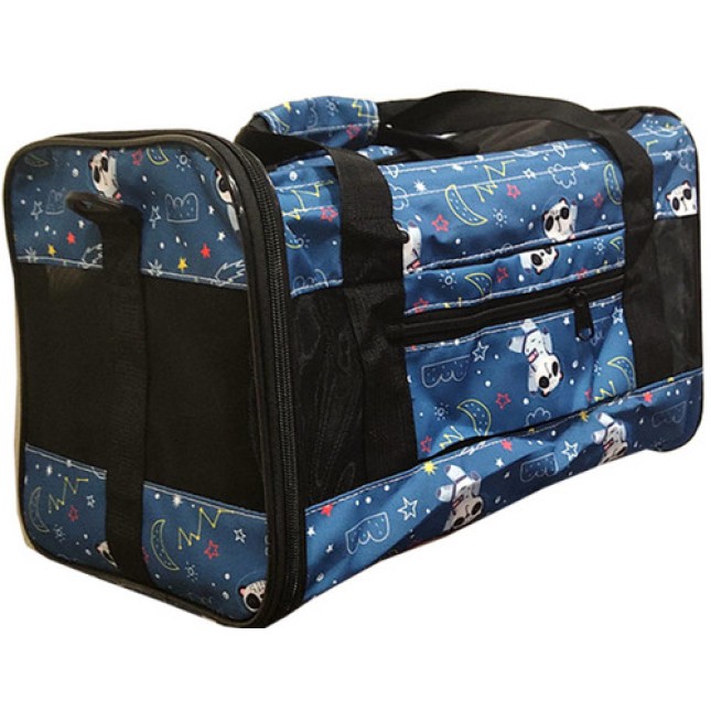 Galaxy pet Τσάντα μεταφοράς Easy Traveller 40 x 26 x 25cm Galaxy pet Τσάντα μεταφοράς Easy Traveller 40 x 26 x 25cm
