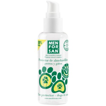 Men For San Paw Protector Προστατευτικό για πατούσες 60ml Men For San Paw Protector Προστατευτικό για πατούσες 60ml