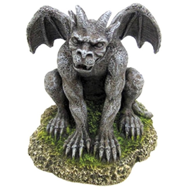 Nobby Αξεσουάρ Ενυδρείου, GARGOYLE 11,2x12,2x12,5cm Nobby Αξεσουάρ Ενυδρείου, GARGOYLE 11,2x12,2x12,5cm
