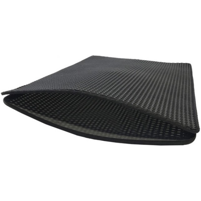 Nobby Χαλάκι τουαλέτας Sieve Mat μαύρο 39x60cm