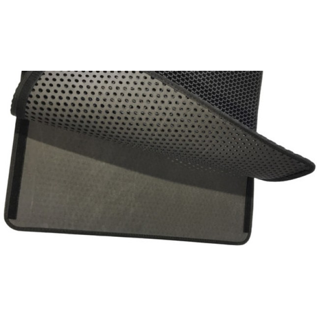 Nobby Χαλάκι τουαλέτας Sieve Mat μαύρο 39x60cm