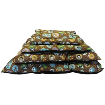 Nobleza άνετο μαξιλάρι με εκτυπωμένα σχέδια small 60x45cm Nobleza άνετο μαξιλάρι με εκτυπωμένα σχέδια small 60x45cm