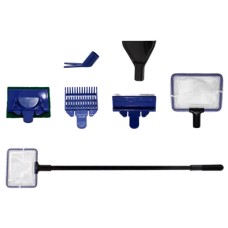 Nobleza set Βούρτσα με 5 εξαρτήματα για τον καθαρισμό του ενυδρείου 55-60cm Nobleza set Βούρτσα με 5 εξαρτήματα για τον καθαρισμό του ενυδρείου 55-60cm