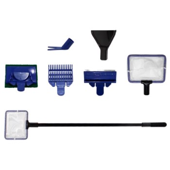 Nobleza set Βούρτσα με 5 εξαρτήματα για τον καθαρισμό του ενυδρείου 55-60cm Nobleza set Βούρτσα με 5 εξαρτήματα για τον καθαρισμό του ενυδρείου 55-60cm