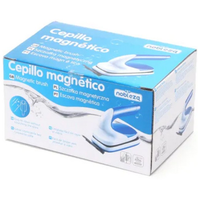 Nobleza Μαγνητική βούρτσα Medium 2x5.6x8cm Nobleza Μαγνητική βούρτσα Medium 2x5.6x8cm
