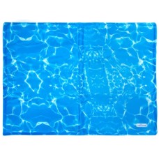 Nobleza Ψυκτικό χαλάκι με εκτύπωση 40x50cm Nobleza Ψυκτικό χαλάκι με εκτύπωση 40x50cm