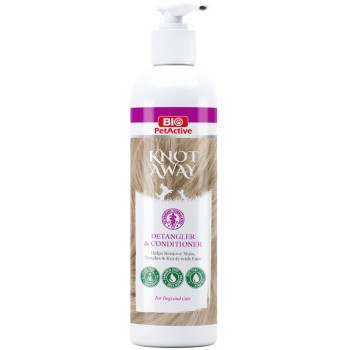 Bio Pet Active Μαλακτικό που βοηθά στην απομάκρυνση των κόμπων 250ml Bio Pet Active Μαλακτικό που βοηθά στην απομάκρυνση των κόμπων 250ml