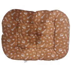 Nobleza άνετο μαξιλάρι για κατοικίδια με σχέδια small 55x40cm