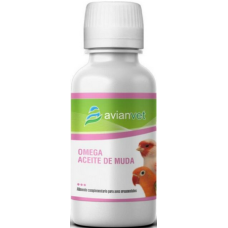 Avianvet - Acelte de Muda Έλαιο πτερόρροιας 100ml Avianvet - Acelte de Muda Έλαιο πτερόρροιας 100ml