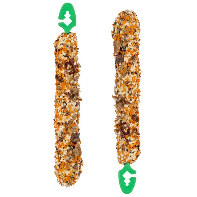 Witte molen Country Seed Στικ για παραδείσια με μήλοκαι σουσάμι 2τμχ 60gr Witte molen Country Seed Στικ για παραδείσια με μήλοκαι σουσάμι 2τμχ 60gr