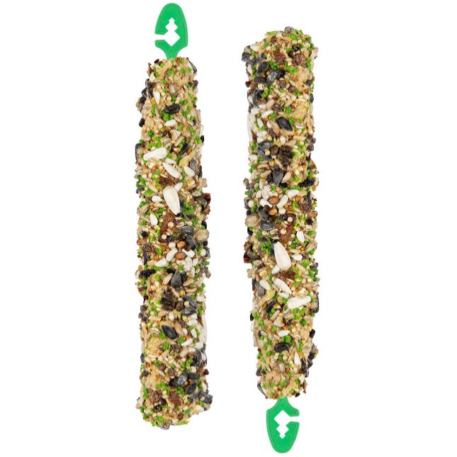 Witte molen Country Seed Στικ για κοκατιλ με ακτινίδιο και αχλάδι 140g Witte molen Country Seed Στικ για κοκατιλ με ακτινίδιο και αχλάδι 140g