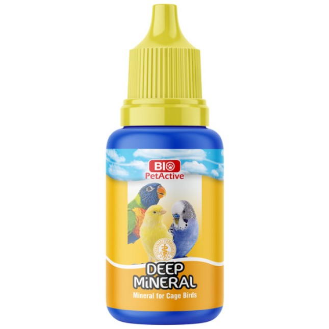 Bio Pet Active Συμπλήρωμα διατροφής με μεταλλικά στοιχεία και βιοτίνη 30ml Bio Pet Active Συμπλήρωμα διατροφής με μεταλλικά στοιχεία και βιοτίνη 30ml