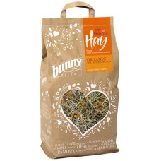 Bunny Nature Χόρτο προστατευμένων λιβαδιών με θαλάσσιο ιπποφαές 100gr Bunny Nature Χόρτο προστατευμένων λιβαδιών με θαλάσσιο ιπποφαές 100gr