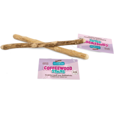 Bunny Nature Sticks καφεόδεντρου 50gr 1τμχ