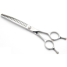 Scissors Anima Curve Chunker 7'' 18T Silver Righthand