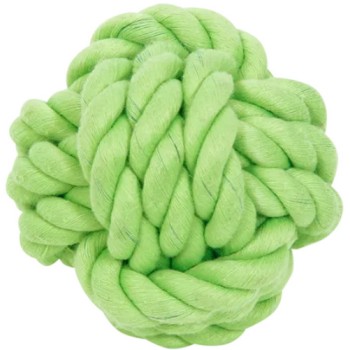 Nobleza Μπαλάκι από βαμβακερό σχοινί D6.3cm