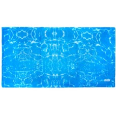 Nobleza Ψυκτικό χαλάκι με εκτύπωση 50x90cm Nobleza Ψυκτικό χαλάκι με εκτύπωση 50x90cm
