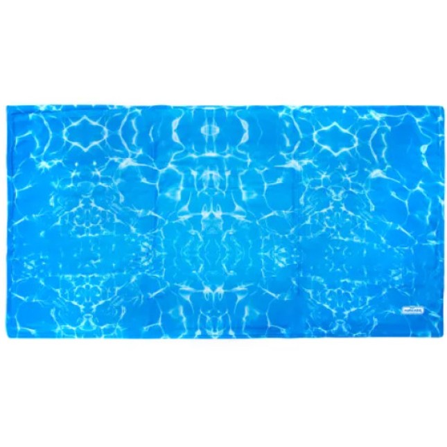 Nobleza Ψυκτικό χαλάκι με εκτύπωση 50x90cm Nobleza Ψυκτικό χαλάκι με εκτύπωση 50x90cm