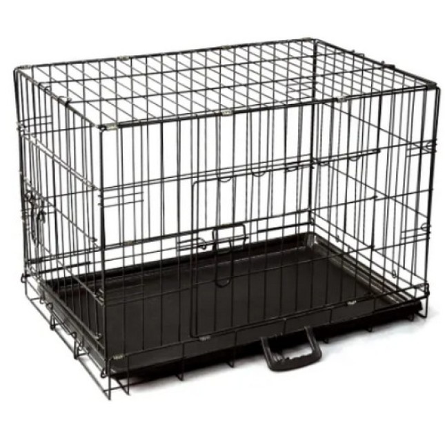Nobleza Μεταλλικό κλουβί για σκύλους 107x69x75.5cm Nobleza Μεταλλικό κλουβί για σκύλους 107x69x75.5cm