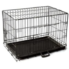 Nobleza Μεταλλικό κλουβί για σκύλους 121x7x80.5cm Nobleza Μεταλλικό κλουβί για σκύλους 121x7x80.5cm