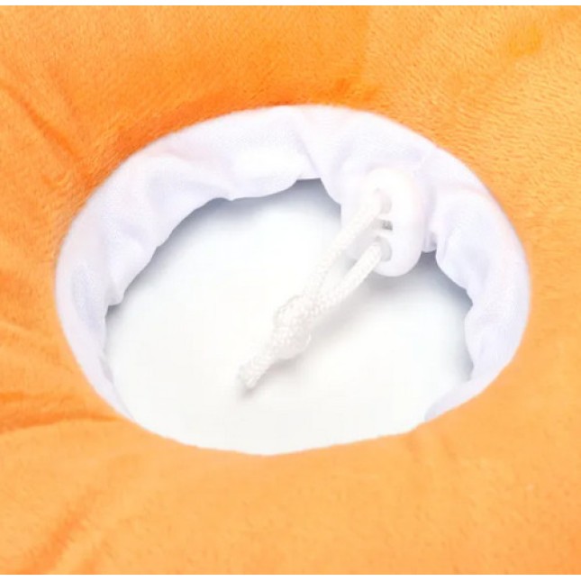 Nobleza Προστατευτικό κολάρο από βαμβάκι 27cm Nobleza Προστατευτικό κολάρο από βαμβάκι 27cm