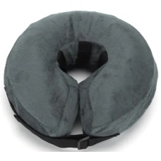 Nobleza Γκρι φουσκωτό ελισαβετιανό κολάρο 25,5-33cm Nobleza Γκρι φουσκωτό ελισαβετιανό κολάρο 25,5-33cm