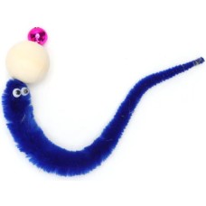 Nobleza Παιχνίδι για γάτες κάμπια 23cm Nobleza Παιχνίδι για γάτες κάμπια 23cm