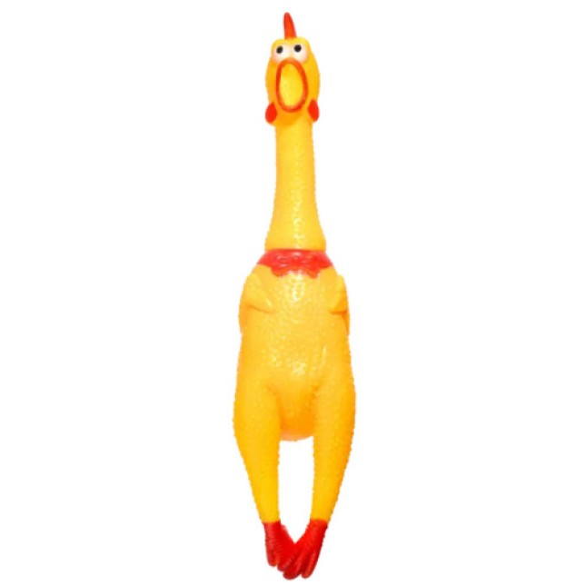 Nobleza Κοτόπουλο παιχνίδι σκύλου Size: L32 Nobleza Κοτόπουλο παιχνίδι σκύλου Size: L32