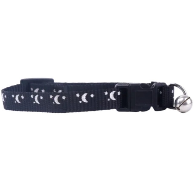 Nobleza Κολάρο γάτας με κουδουνάκι 1,0x20-30cm Nobleza Κολάρο γάτας με κουδουνάκι 1,0x20-30cm