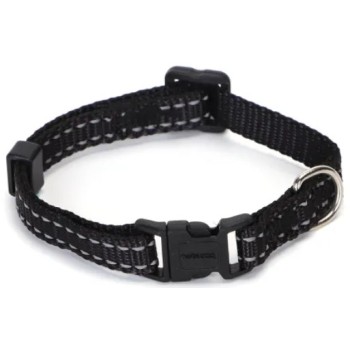Nobleza ανακλαστικό περιλαίμιο από ιμάντα S 1.0x20-30cm Nobleza ανακλαστικό περιλαίμιο από ιμάντα S 1.0x20-30cm