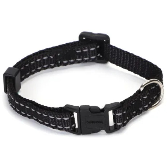 Nobleza ανακλαστικό περιλαίμιο από ιμάντα S 1.0x20-30cm Nobleza ανακλαστικό περιλαίμιο από ιμάντα S 1.0x20-30cm