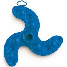 Nobleza Παιχνίδι Σκύλου Tri-Flyer από μαλακό καουτσούκ D20cm Nobleza Παιχνίδι Σκύλου Tri-Flyer από μαλακό καουτσούκ D20cm