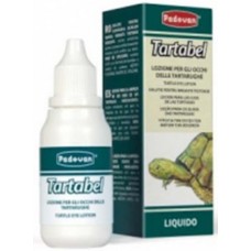 Padovan Για τον καθαρισμό των ματιών της χελώνας με πρησμένα ή κλειστά βλέφαρα 30ml