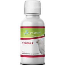 Avianvet βιταμινούχο υγρό για την ανεπάρκειας βιταμίνης Α 15ml