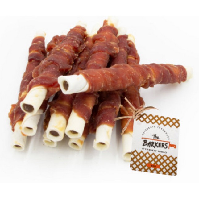 Celebrate The Barkers Λιχουδιά σκύλου σε στικ με πάπια 17cm 40gr 1τμχ Celebrate The Barkers Λιχουδιά σκύλου σε στικ με πάπια 17cm 40gr 1τμχ