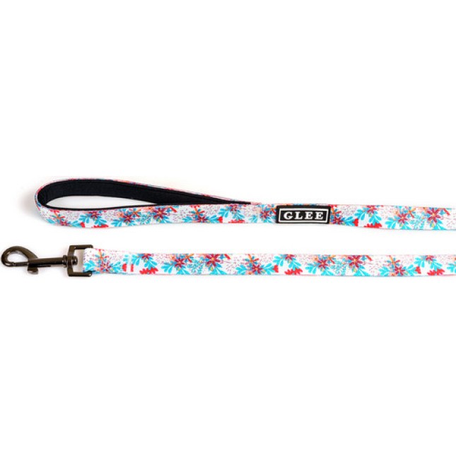Glee Οδηγός Ιμάντα Floral M 20mmx180cm Glee Οδηγός Ιμάντα Floral M 20mmx180cm