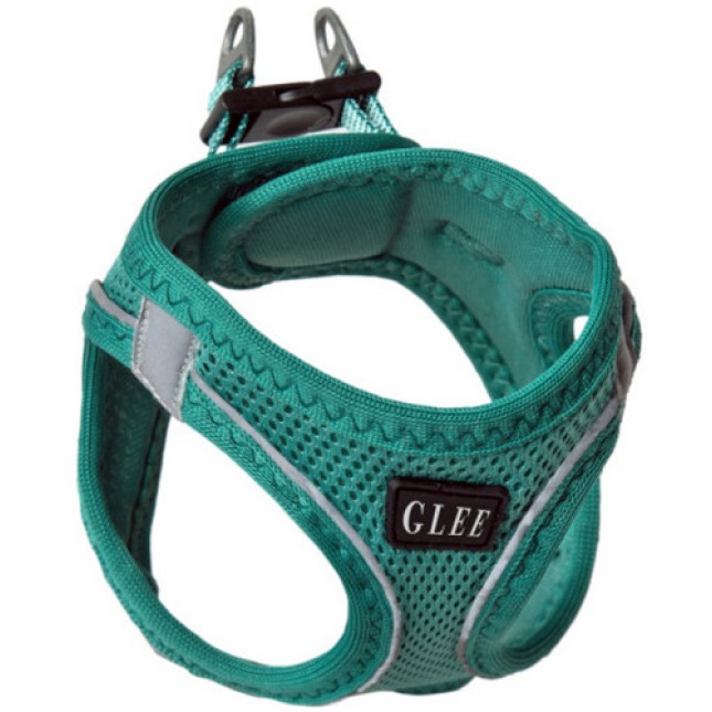 Glee Σαμαράκι Joy Πετρόλ 3XS 20-24cm 24-28cm Glee Σαμαράκι Joy Πετρόλ 3XS 20-24cm 24-28cm