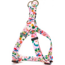 Glee Σαμαράκι Ιμάντα τύπου Α Flowers S 15mmx25-45cm Glee Σαμαράκι Ιμάντα τύπου Α Flowers S 15mmx25-45cm