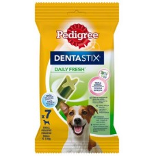 Pedigree Dentastix Fresh έλαιο ευκάλυπτου και εκχύλισμα πράσινου τσαγιού για μικρόσωμα σκυλιά Pedigree Dentastix Fresh έλαιο ευκάλυπτου και εκχύλισμα πράσινου τσαγιού για μικρόσωμα σκυλιά