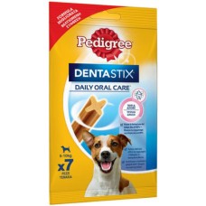 Pedigree Dentastix Sticks για την καθημερινή φροντίδα των δοντιών, για σκύλους 5-10kg Pedigree Dentastix Sticks για την καθημερινή φροντίδα των δοντιών, για σκύλους 5-10kg