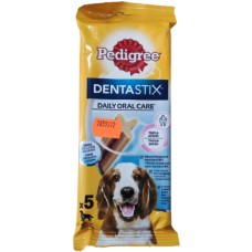 Pedigree Dentastix Sticks για την καθημερινή φροντίδα των δοντιών, για σκύλους 10-25kg