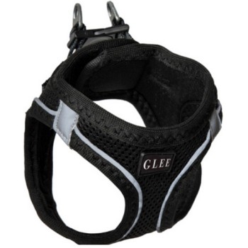 Glee Μαύρο σαμαράκι joy με ιμάντα τύπου Saddle που δεν ενοχλεί καθόλου το σώμα του σκύλου Glee Μαύρο σαμαράκι joy με ιμάντα τύπου Saddle που δεν ενοχλεί καθόλου το σώμα του σκύλου