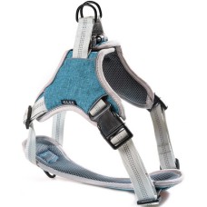 Glee Σαμαράκι Ιμάντα τύπου Saddle Petrol XL 71-88cm