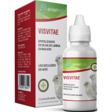Avianvet visvitae - κολλύριο με βιταμίνη Α - 15ml
