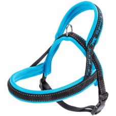 Ferplast Μπλε σαμαράκι sport dog P small A: 48 cm B: 58-71 cm Ferplast Μπλε σαμαράκι sport dog P small A: 48 cm B: 58-71 cm