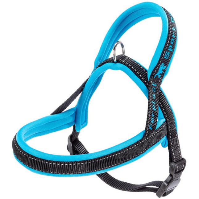 Ferplast Μπλε σαμαράκι sport dog P small A: 48 cm B: 58-71 cm Ferplast Μπλε σαμαράκι sport dog P small A: 48 cm B: 58-71 cm